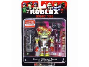 Roblox Hobbies Toys Newegg Com - amazon com roblox action collection punk rockers four figure pack includes exclusive virtual item toys games