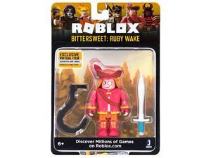 Roblox Newegg Com - bombo roblox mini figure w virtual game code series 4