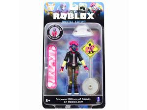 Roblox Newegg Com - roblox game character accessory roblox action figure 4 pcs cake