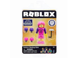 roblox mix match stylz salon spa makeup 3 figure 4 pack set