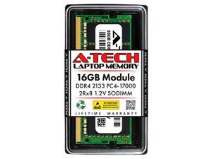 A-Tech DDR4 3200MHz SODIMM PC4-25600 Non-ECC Unbuffered CL22 260-Pin Laptop Notebook Computer RAM Memory Upgrade Module Laptop Memory - Newegg.com