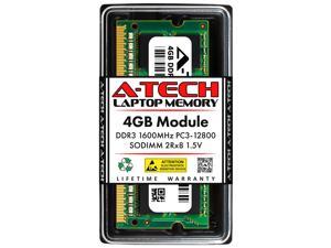 A-Tech 16GB (2x8GB) DDR3 1600MHz SODIMM PC3-12800 2Rx8 1.5V CL11