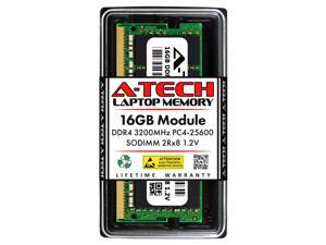 A-Tech 16GB (2x8GB) DDR3 1600MHz SODIMM PC3-12800 2Rx8 1.5V CL11