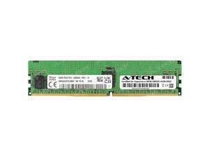HMAA4GR7CJR8N-XN - SK Hynix 1x 32GB DDR4-3200 RDIMM PC4-25600R Dual