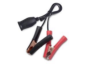 BESTEK 12V 24V Cigarette Lighter Battery Clip-on Car Cigarette Lighter Socket Adapter, 1.2m/3.9ft Length Cigarette Lighter Extension Cord BESTEK 12V 24V Cigarette Lighter Battery Clip-on Car Cigarette Lighter Socket Adapter, 1.2m/3.9ft Length Cigarette Lighter Extension Cord