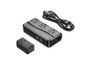 BESTEK Power Converter Adapter 220V to 110V Voltage Converter with 6A 4-Port USB Charging and UK/EU/AU/US Universal Travel Adapter BESTEK Power Converter Adapter 220V to 110V Voltage Converter with 6A 4-Port USB Charging and UK/EU/AU/US Universal Travel Adapter