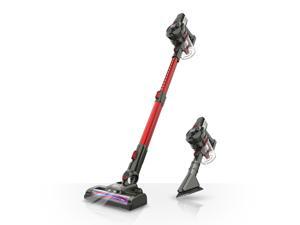 INSE Cordless Vacuum Cleaner Rechargeable Lightweight Quiet Stick Handheld Vac for Pet Hair Hardwood Floors Carpet - N6 INSE Cordless Vacuum Cleaner Rechargeable Lightweight Quiet Stick Handheld Vac for Pet Hair Hardwood Floors Carpet - N6
