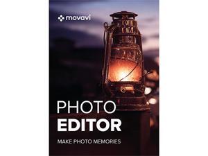 Movavi Photo Editor 6.0 Personal license Movavi Photo Editor 6.0 Personal license
