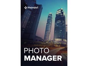 Movavi Photo Manager 2.0 Personal license Movavi Photo Manager 2.0 Personal license