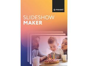 Movavi Slideshow Maker 6.0 Personal license Movavi Slideshow Maker 6.0 Personal license