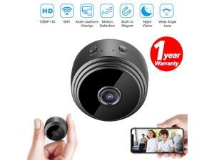Mini Hidden Camera Surveillance Camera With Battery 1080P with Magnet 150 View Angle SD Card Recording Motion Detection For Phone Nanny Cam Baby Cam Versatile Wifi Dash Cam Rear View Camera Dog Cam Mini Hidden Camera Surveillance Camera With Battery 1080P with Magnet 150 View Angle SD Card Recording Motion Detection For Phone Nanny Cam Baby Cam Versatile Wifi Dash Cam Rear View Camera Dog Cam