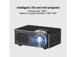 PRO New Home Theater USB Mini LED Projector Folding Screen 100 inch 16:9 PRO New Home Theater USB Mini LED Projector Folding Screen 100 inch 16:9