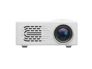 LED Home Theater Cinema HDMI Portable HD Projector Entertainment EU Plug LED Home Theater Cinema HDMI Portable HD Projector Entertainment EU Plug