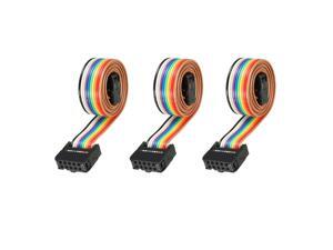 3pcs 10 Pin Female LCD Screen Flat Ribbon Cable for Ender 3 / 3 Pro 3pcs 10 Pin Female LCD Screen Flat Ribbon Cable for Ender 3 / 3 Pro