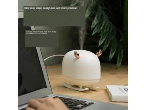 Deer Portable Air Humidifiers Adjustable Mist Desktop Cool Mist Humidifier Deer Portable Air Humidifiers Adjustable Mist Desktop Cool Mist Humidifier