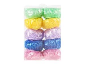 100pcs Disposable Salon Ear Protector Cover Caps Hair Dye Ear Covers 100pcs Disposable Salon Ear Protector Cover Caps Hair Dye Ear Covers