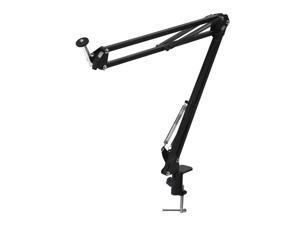 Microphone Arm Stand Adjustable Suspension Adapter Boom Scissor Desk Clip Microphone Arm Stand Adjustable Suspension Adapter Boom Scissor Desk Clip