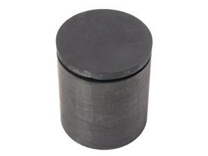 Pure Graphite Crucible Cup Propane Torch Melting Gold Silver DxH 30x40mm Pure Graphite Crucible Cup Propane Torch Melting Gold Silver DxH 30x40mm