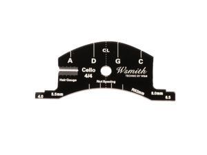 Violin Bridge Multifunctional Mold Template Repair Tool 4-4 Cello Violin Bridge Multifunctional Mold Template Repair Tool 4-4 Cello