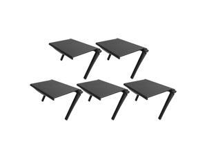 5x Adjustable TV Screen Top Shelf Monitor Computer TV Top Storage Bracket 5x Adjustable TV Screen Top Shelf Monitor Computer TV Top Storage Bracket