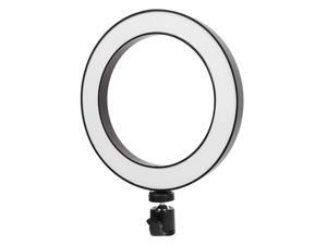 8 INCH Dimmable LED Selfie Ring Light 3500-5500k With USB Plug 8 INCH Dimmable LED Selfie Ring Light 3500-5500k With USB Plug