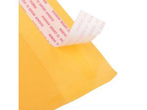 100 Pieces Self Seal Kraft Catalog Envelopes for Secure Mail 9 x 12 inches