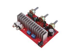 DX-7377 2.0Dual Channel Digital Power Audio Stereo Amplifier Board DC12V 80W DX-7377 2.0Dual Channel Digital Power Audio Stereo Amplifier Board DC12V 80W