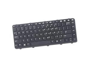 Keyboard for HP Probook 430 G1 US keyboard with Black Frame Keyboard for HP Probook 430 G1 US keyboard with Black Frame