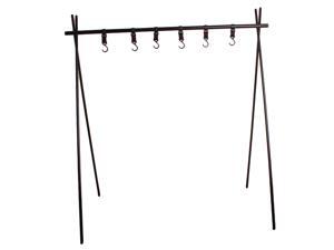 Aluminum Alloy Hanging Rack Camping Triangular Rack Clothes Storage Rack L Aluminum Alloy Hanging Rack Camping Triangular Rack Clothes Storage Rack L