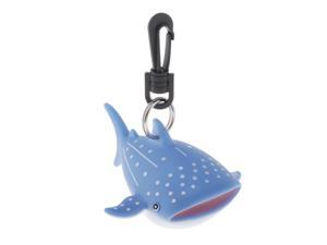 Creative Scuba Dive Mouthpiece Cover with Clip Regulator Holder Shark Creative Scuba Dive Mouthpiece Cover with Clip Regulator Holder Shark