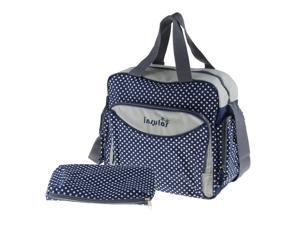 Mummy Maternity Baby Changing Bag Shoulder Handbag Travel Diaper Bag Blue Mummy Maternity Baby Changing Bag Shoulder Handbag Travel Diaper Bag Blue