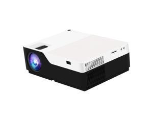 M18 LED Movie Projector Support 1080P Home Theater LCD Video Projector US M18 LED Movie Projector Support 1080P Home Theater LCD Video Projector US
