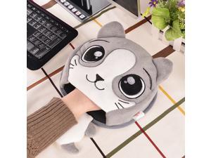 USB Power Heating Heated Mouse Pad Hand Warmer 113 Degrees Fahrenheit Constant