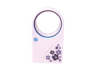 Mini Portable Bladeless USB Desktop Handheld Air Conditioner Cooler Cooling Fan