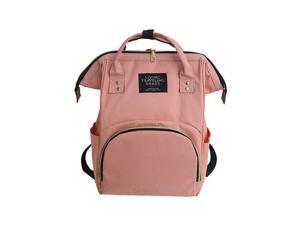 Baby Bag Large Capacity Diaper Bag Multi-Function Waterproof Backpack Nappy