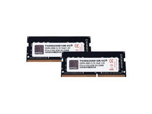 v-color 16GB(2x8GB) DDR4 SO-DIMM DDR4 2666MHz(PC4-21300) SK Hynix IC Laptop Memory Model for Mac TN48G26S819K-VC