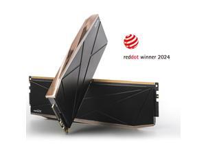 NeweggBusiness - V-COLOR Manta XFinity RGB DDR5 48GB (24GBx2