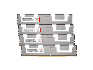 V-COLOR DDR5 128GB (32GBx4) 5600MHz CL46 R-DIMM (ECC Registered DIMM) 1.1V Memory Ram for AMD TRX50/WRX90 Workstation / Server Motherboards (TRA532G56D846Q) V-COLOR DDR5 128GB (32GBx4) 5600MHz CL46 R-DIMM (ECC Registered DIMM) 1.1V Memory Ram for AMD TRX50/WRX90 Workstation / Server Motherboards (TRA532G56D846Q)