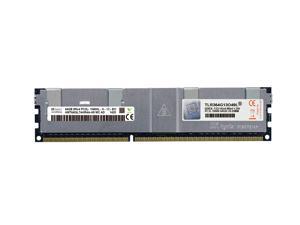 v-color 64GB DDR3 SDRAM ECC Load Reduced DIMM DDR3 1333MHz(PC3-10600) SK Hynix IC Server Memory Model TLR364G13O49L