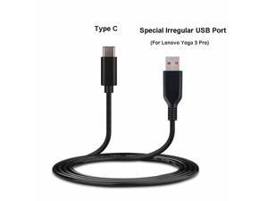 2m USB Charger Charging Power Cable for Lenovo Yoga3 PRO Yoga4 11 Yoga 700 