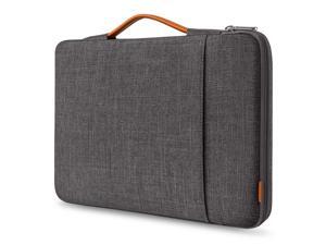 Inateck 13-13.3 Inch Laptop Sleeve Carrying Case Bag Briefcase Compatible with 13 Inch MacBook Pro 2012-2020, MacBook Air 2010-2020, 12.3 Inch Surface Pro X/7/6/5/4/3, 13.5 Inch Surface Laptop Inateck 13-13.3 Inch Laptop Sleeve Carrying Case Bag Briefcase Compatible with 13 Inch MacBook Pro 2012-2020, MacBook Air 2010-2020, 12.3 Inch Surface Pro X/7/6/5/4/3, 13.5 Inch Surface Laptop