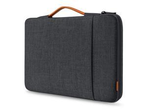 14 Laptop Shoulder Bags 15.6 Inch Sheep and Shepherd Shockproof Laptop Case Cover Briefcase Size 13