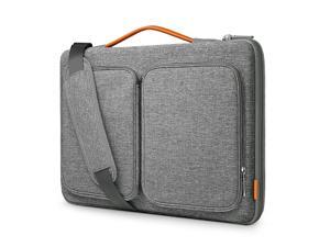 Inateck 15 Inch Laptop Sleeve 360° Protective Splash-Resistant Two-Way Carrying Handheld Shoulder Laptop Bag Compatible with Most 15.6 - 16 Inch Laptops Inateck 15 Inch Laptop Sleeve 360° Protective Splash-Resistant Two-Way Carrying Handheld Shoulder Laptop Bag Compatible with Most 15.6 - 16 Inch Laptops