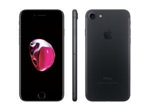 Apple iPhone 7 128GB 4G LTE Verizon Unlocked, Black Apple iPhone 7 128GB 4G LTE Verizon Unlocked, Black