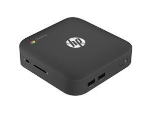 HP Chromebox J5N50UT#ABA 4GB 16GB SSD Intel Celeron 2955U X2 1.4GHz Chrome OS, Black HP Chromebox J5N50UT#ABA 4GB 16GB SSD Intel Celeron 2955U X2 1.4GHz Chrome OS, Black