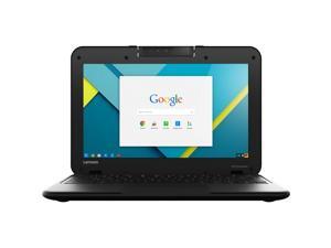 Lenovo Chromebook N22 Series 11.6" Touch 4GB 16GB Intel Celeron N3060 X2 1.6GHz, Black Lenovo Chromebook N22 Series 11.6" Touch 4GB 16GB Intel Celeron N3060 X2 1.6GHz, Black