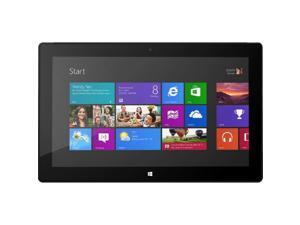 Microsoft Surface Pro 2 10.6" Tablet 64GB WiFi Intel Core i5-4200U X2 1.7GHz, Black Microsoft Surface Pro 2 10.6" Tablet 64GB WiFi Intel Core i5-4200U X2 1.7GHz, Black