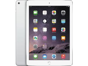 Apple iPad Air 2 9.7" Tablet 32GB WiFi, Silver Apple iPad Air 2 9.7" Tablet 32GB WiFi, Silver
