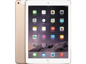 Apple iPad Air 2 MNW32LL/A 9.7" Tablet 32GB WiFi, White/Gold Apple iPad Air 2 MNW32LL/A 9.7" Tablet 32GB WiFi, White/Gold