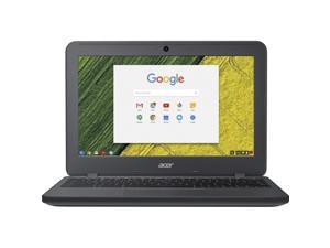 Acer Chromebook 11 C731T 11.6" Touch 4GB 32GB eMMC Celeron® N3060 1.6GHz ChromeOS, Black